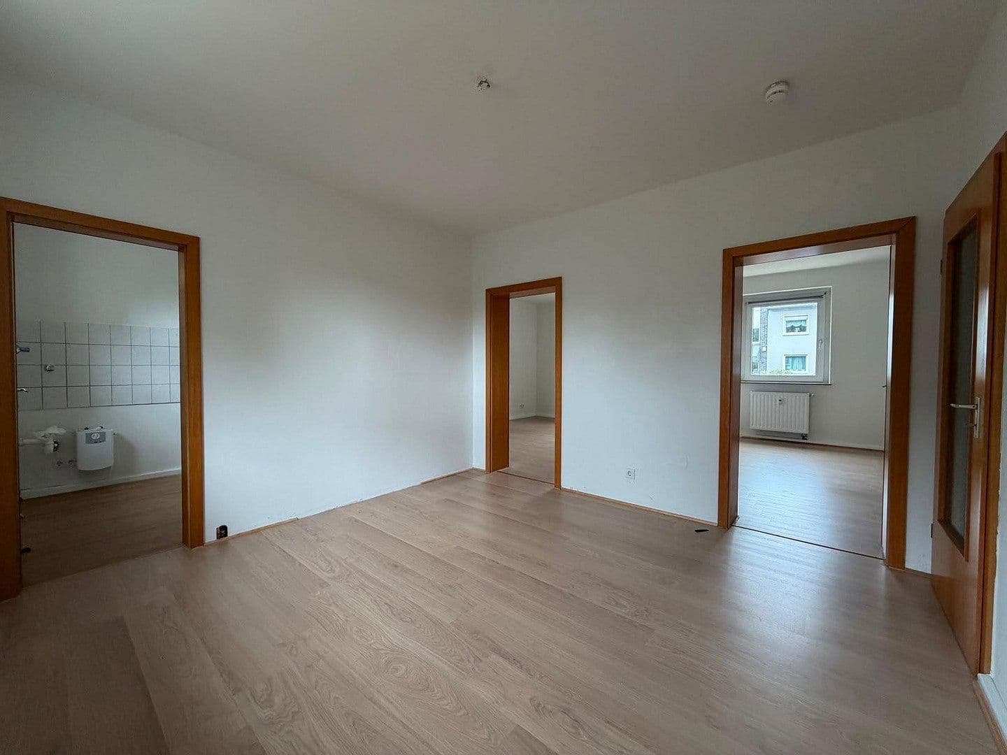 Prenájom bytu 3-izbový 52 m², Voerstestraße 18, Castrop-Rauxel, Severné Porýnie - Westfálsko Prenájom bytu 3-izbový 52 m², Voerstestraße 18, Castrop-Rauxel, Severné Porýnie - Westfálsko