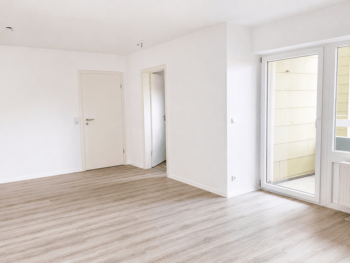 Predaj bytu 1-izbový 44 m², Pallingerstraße 3, Traunreut, Bavorsko Predaj bytu 1-izbový 44 m², Pallingerstraße 3, Traunreut, Bavorsko