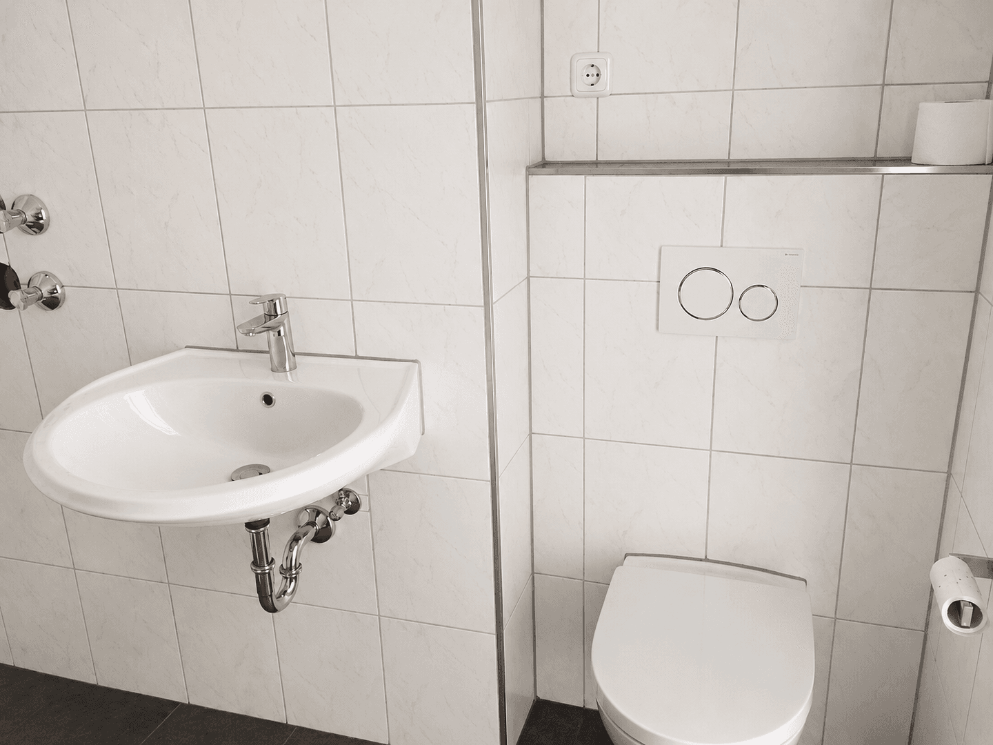 Predaj bytu 1-izbový 44 m², Pallingerstraße 3, Traunreut, Bavorsko Predaj bytu 1-izbový 44 m², Pallingerstraße 3, Traunreut, Bavorsko