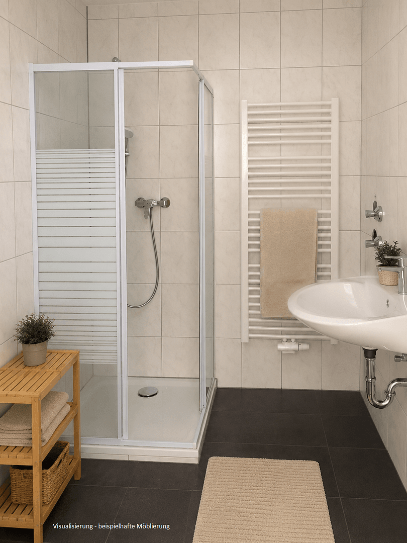 Predaj bytu 1-izbový 44 m², Pallingerstraße 3, Traunreut, Bavorsko Predaj bytu 1-izbový 44 m², Pallingerstraße 3, Traunreut, Bavorsko