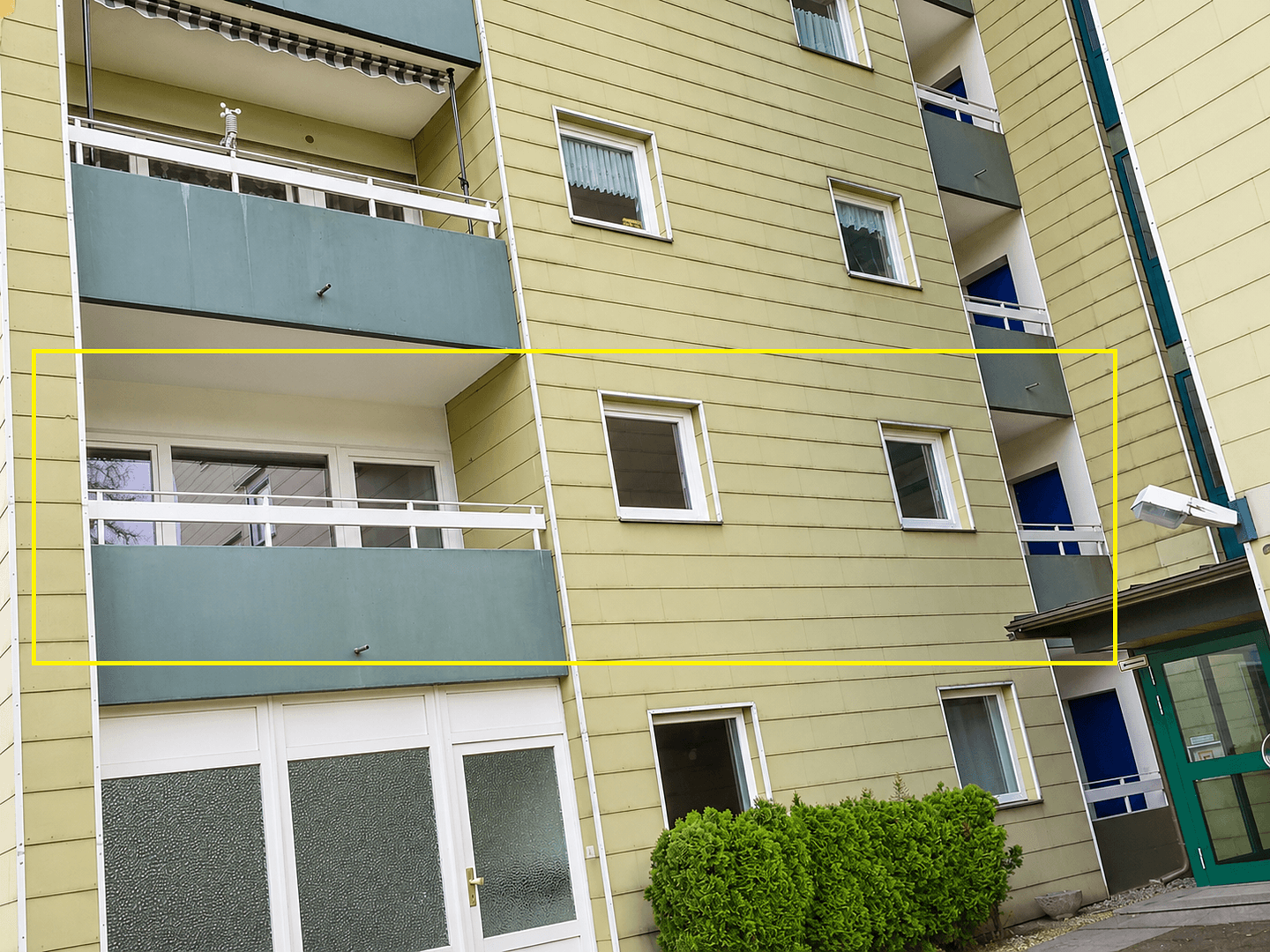 Predaj bytu 1-izbový 44 m², Pallingerstraße 3, Traunreut, Bavorsko Predaj bytu 1-izbový 44 m², Pallingerstraße 3, Traunreut, Bavorsko