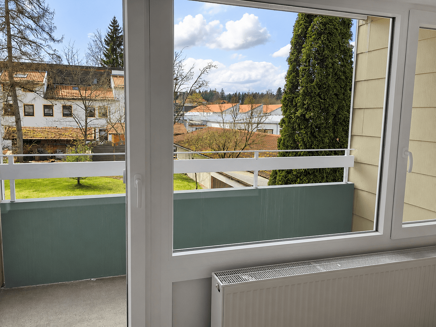 Predaj bytu 1-izbový 44 m², Pallingerstraße 3, Traunreut, Bavorsko Predaj bytu 1-izbový 44 m², Pallingerstraße 3, Traunreut, Bavorsko