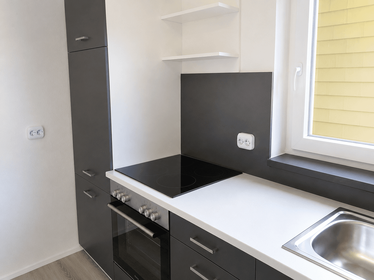 Predaj bytu 1-izbový 44 m², Pallingerstraße 3, Traunreut, Bavorsko Predaj bytu 1-izbový 44 m², Pallingerstraße 3, Traunreut, Bavorsko