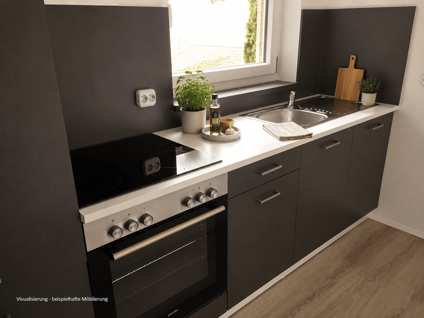 Predaj bytu 1-izbový 44 m², Pallingerstraße 3, Traunreut, Bavorsko Predaj bytu 1-izbový 44 m², Pallingerstraße 3, Traunreut, Bavorsko