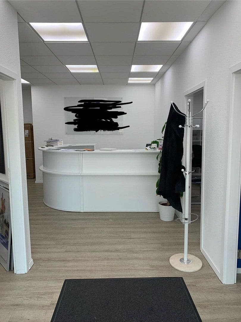 Prenájom kancelárie 175 m², Gildehauser Straße 95, Gronau, Severné Porýnie - Westfálsko Prenájom kancelárie 175 m², Gildehauser Straße 95, Gronau, Severné Porýnie - Westfálsko