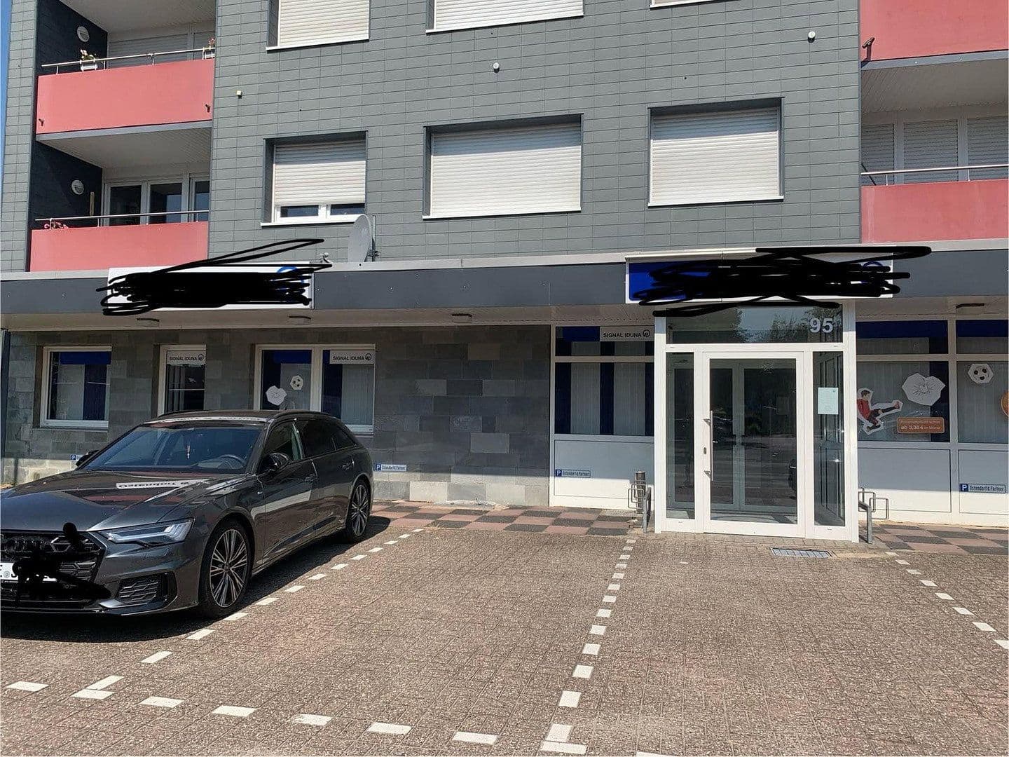 Prenájom kancelárie 175 m², Gildehauser Straße 95, Gronau, Severné Porýnie - Westfálsko Prenájom kancelárie 175 m², Gildehauser Straße 95, Gronau, Severné Porýnie - Westfálsko