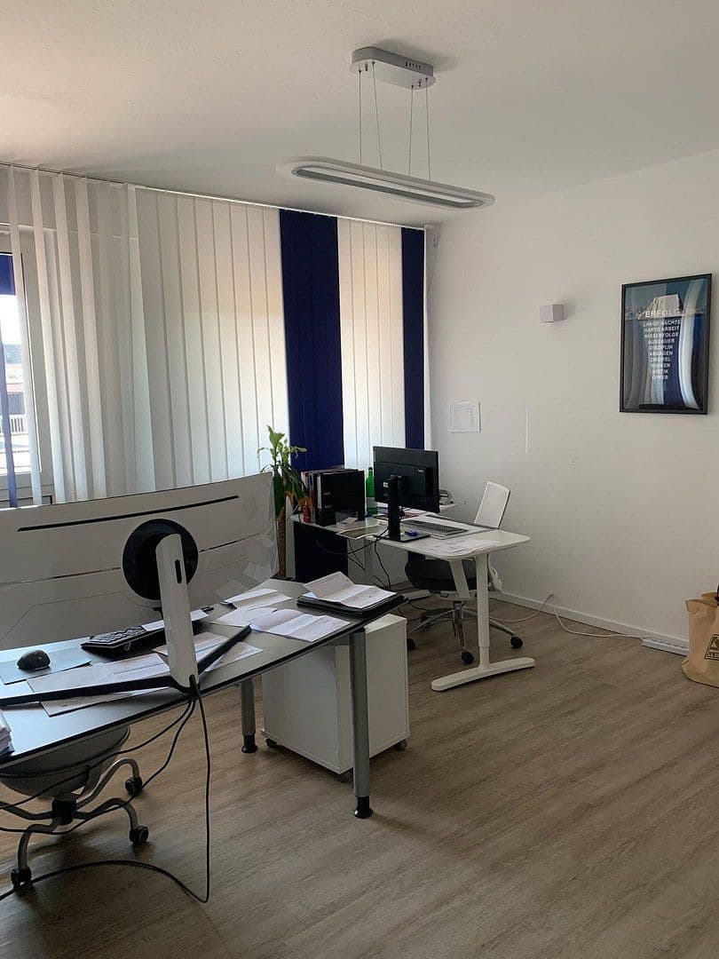 Prenájom kancelárie 175 m², Gildehauser Straße 95, Gronau, Severné Porýnie - Westfálsko Prenájom kancelárie 175 m², Gildehauser Straße 95, Gronau, Severné Porýnie - Westfálsko