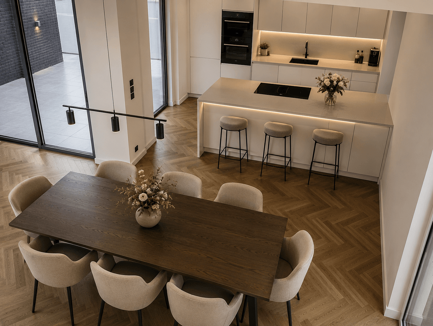 Prenájom domu 145 m², pozemok 180 m², Römerstr. 14, Meerbusch, Severné Porýnie - Westfálsko Prenájom domu 145 m², pozemok 180 m², Römerstr. 14, Meerbusch, Severné Porýnie - Westfálsko