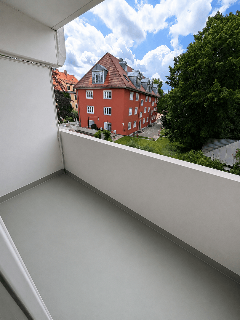 Predaj bytu 1-izbový 24 m², München, Bavorsko Predaj bytu 1-izbový 24 m², München, Bavorsko