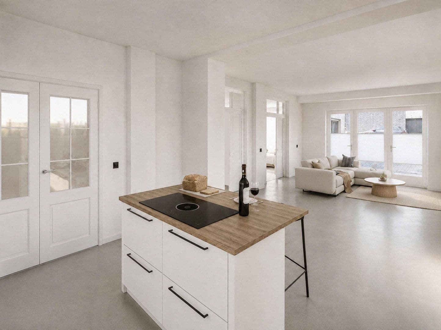 Predaj bytu 2-izbový 125 m², Distelstraße 25, Kaiserslautern, Porýnie-Falcko Predaj bytu 2-izbový 125 m², Distelstraße 25, Kaiserslautern, Porýnie-Falcko