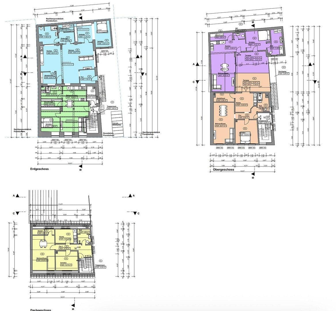 Predaj bytu 2-izbový 125 m², Distelstraße 25, Kaiserslautern, Porýnie-Falcko Predaj bytu 2-izbový 125 m², Distelstraße 25, Kaiserslautern, Porýnie-Falcko