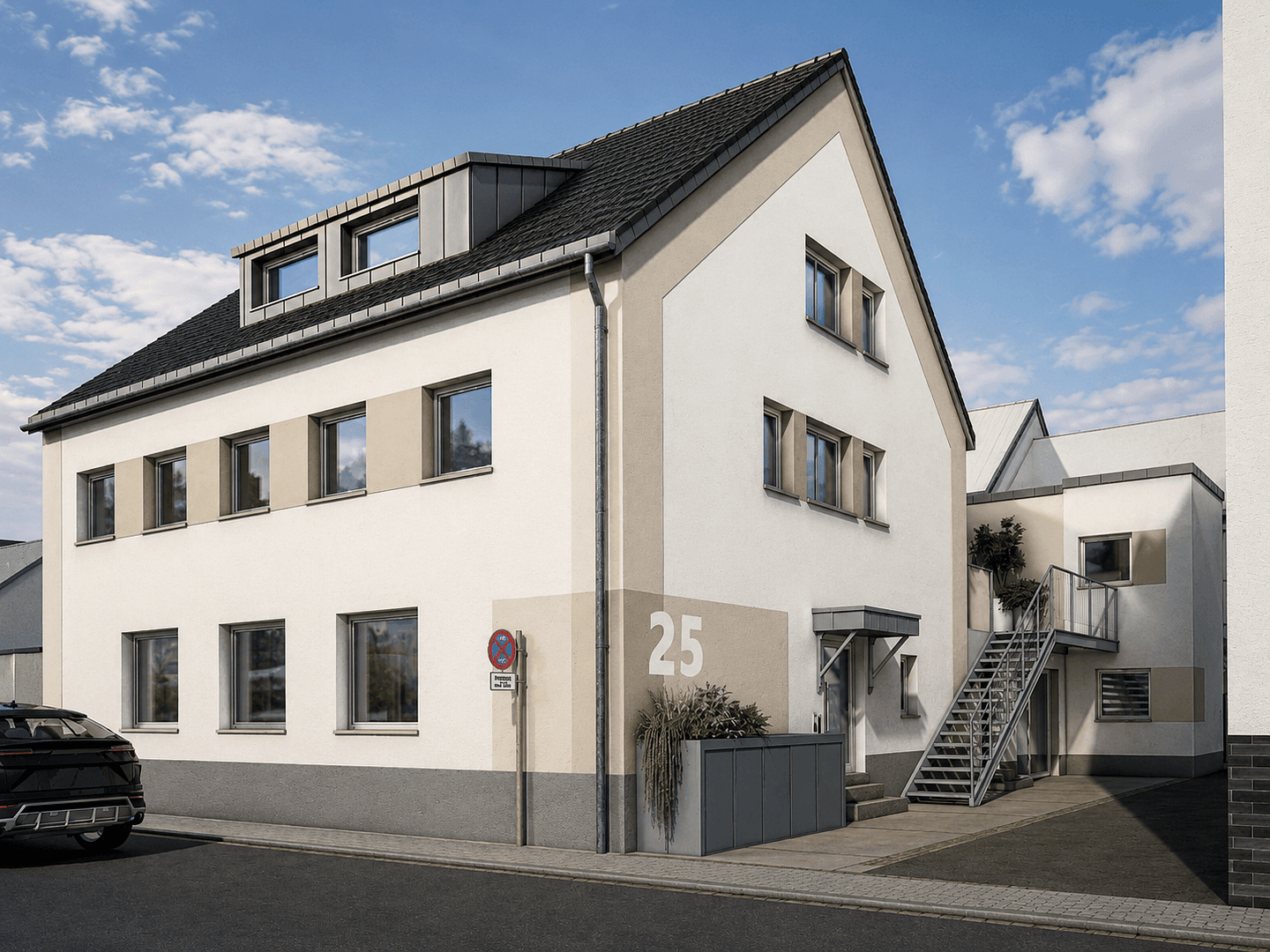 Predaj bytu 2-izbový 125 m², Distelstraße 25, Kaiserslautern, Porýnie-Falcko Predaj bytu 2-izbový 125 m², Distelstraße 25, Kaiserslautern, Porýnie-Falcko