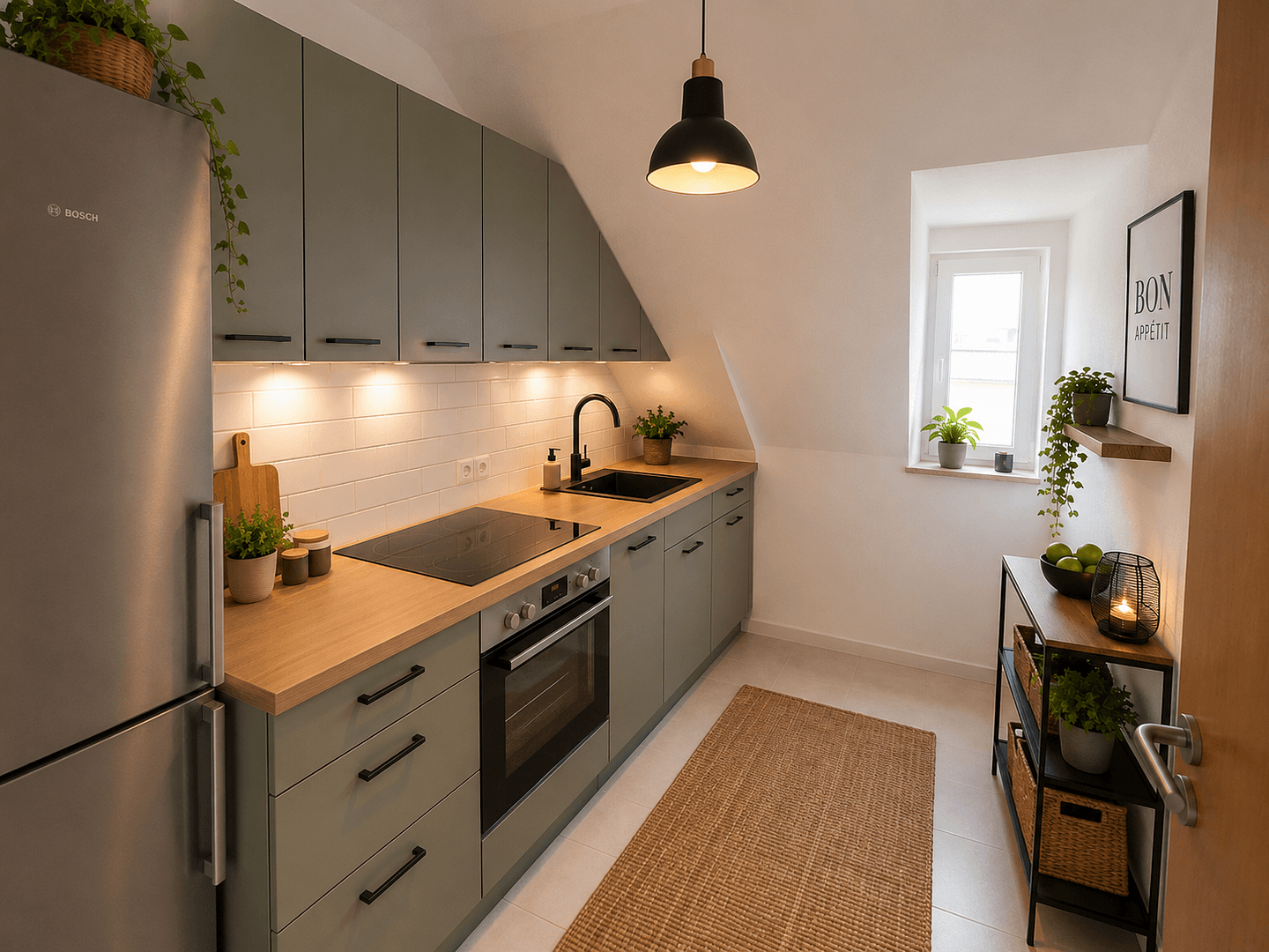 Predaj bytu 3-izbový 78 m², Luitpoldstr., Neu-Ulm, Bavorsko Predaj bytu 3-izbový 78 m², Luitpoldstr., Neu-Ulm, Bavorsko