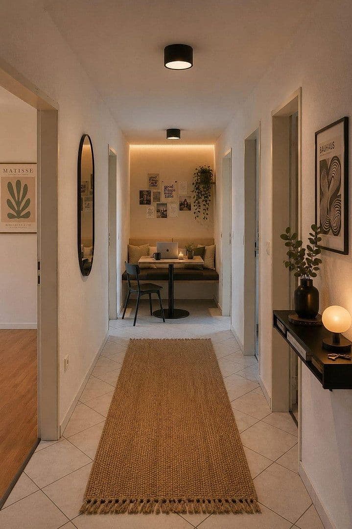 Predaj bytu 3-izbový 78 m², Luitpoldstr., Neu-Ulm, Bavorsko Predaj bytu 3-izbový 78 m², Luitpoldstr., Neu-Ulm, Bavorsko