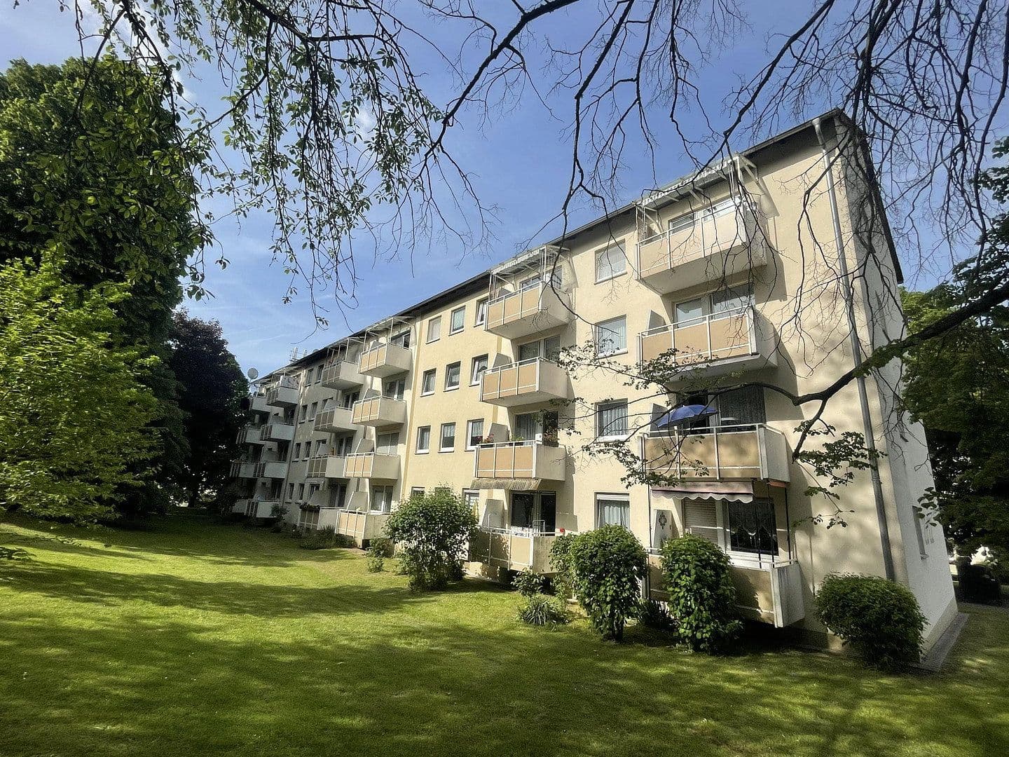 Predaj bytu 3-izbový 76 m², Bad Homburg vor der Höhe, Hesensko Predaj bytu 3-izbový 76 m², Bad Homburg vor der Höhe, Hesensko