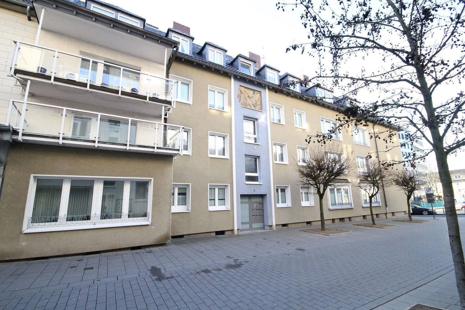 Prenájom bytu 2-izbový 61 m², Rathausplatz 28, Hattingen, Severné Porýnie - Westfálsko Prenájom bytu 2-izbový 61 m², Rathausplatz 28, Hattingen, Severné Porýnie - Westfálsko