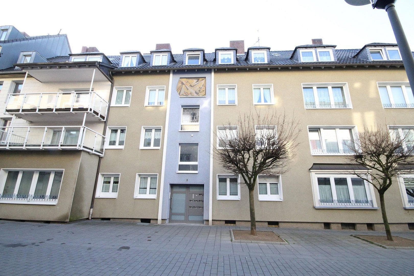 Prenájom bytu 2-izbový 61 m², Rathausplatz 28, Hattingen, Severné Porýnie - Westfálsko Prenájom bytu 2-izbový 61 m², Rathausplatz 28, Hattingen, Severné Porýnie - Westfálsko