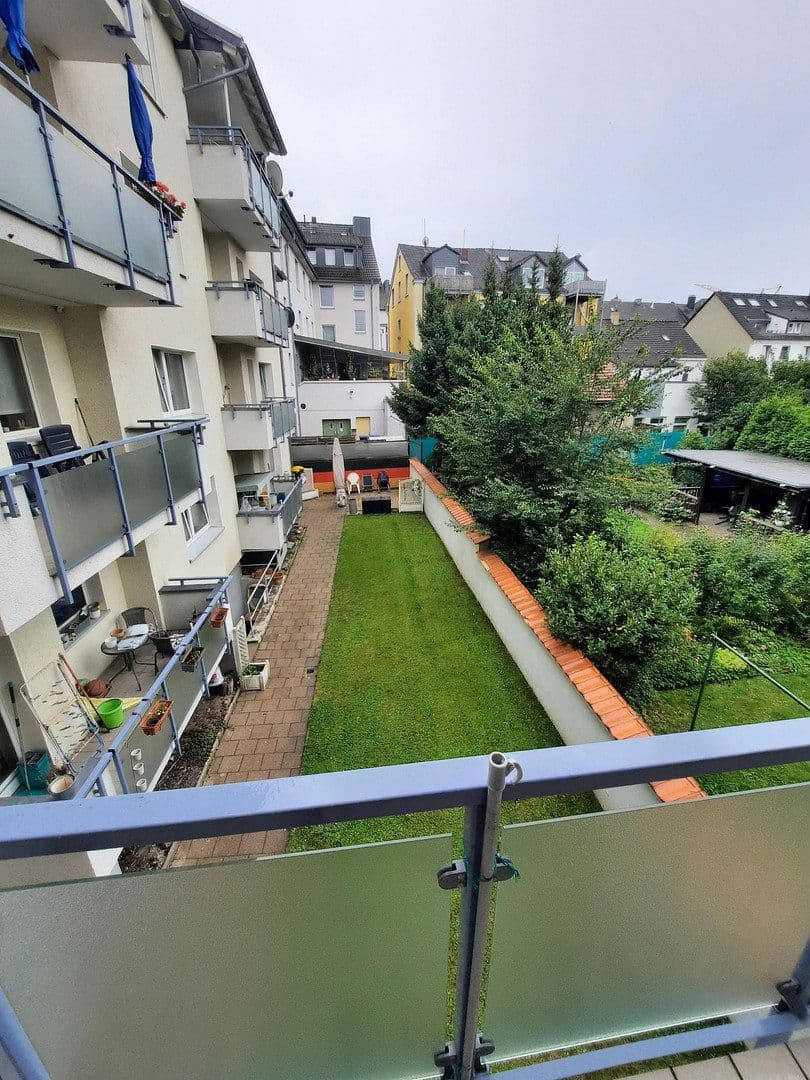 Prenájom bytu 2-izbový 61 m², Rathausplatz 28, Hattingen, Severné Porýnie - Westfálsko Prenájom bytu 2-izbový 61 m², Rathausplatz 28, Hattingen, Severné Porýnie - Westfálsko