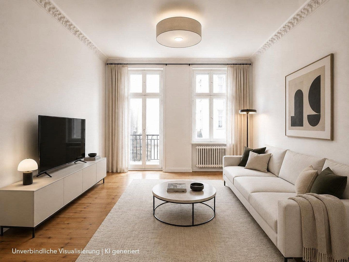 Predaj bytu 2-izbový 60 m², Krefelder Straße 3, Berlin, Berlín Predaj bytu 2-izbový 60 m², Krefelder Straße 3, Berlin, Berlín