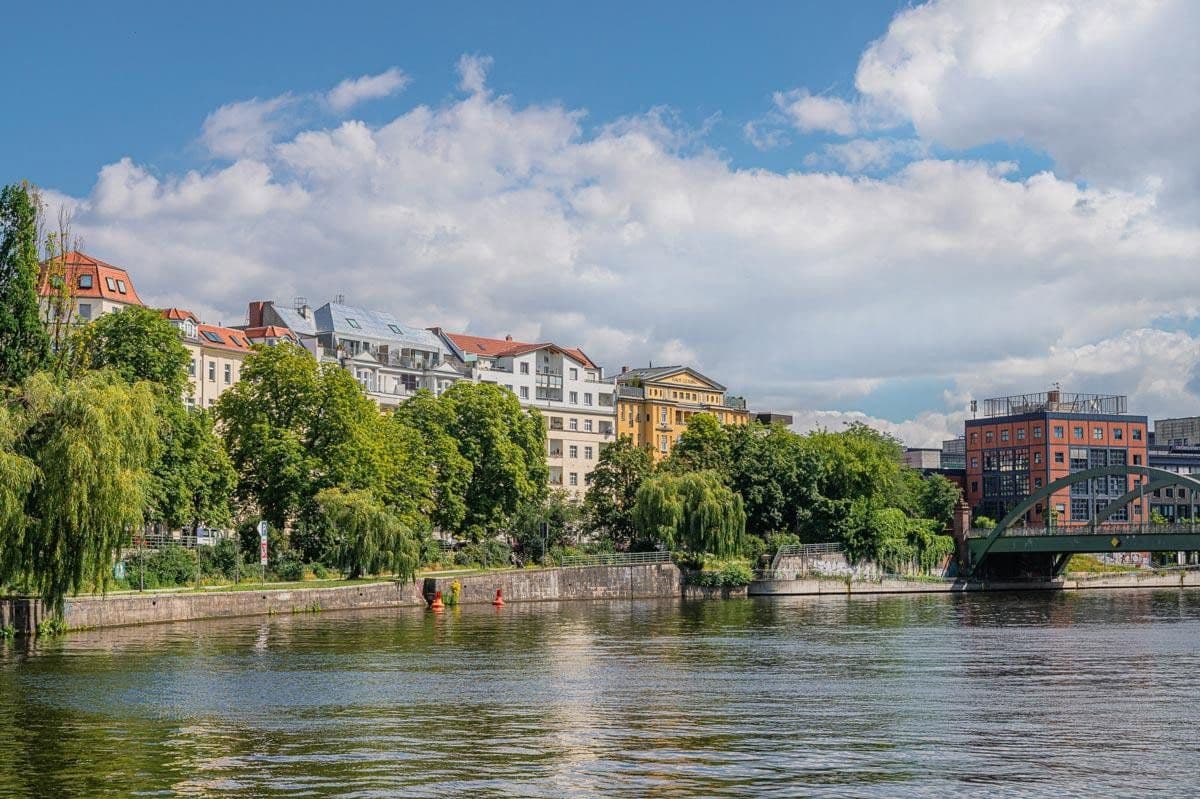 Predaj bytu 2-izbový 60 m², Krefelder Straße 3, Berlin, Berlín Predaj bytu 2-izbový 60 m², Krefelder Straße 3, Berlin, Berlín