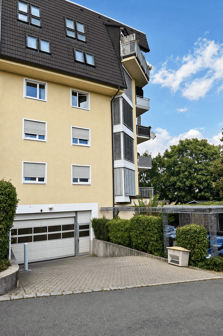 Prenájom bytu 1-izbový 35 m², Am Reißberg 3, Plavno, Sasko Prenájom bytu 1-izbový 35 m², Am Reißberg 3, Plavno, Sasko
