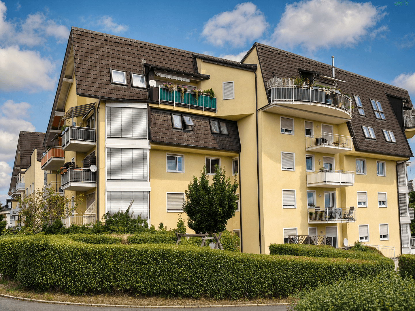 Prenájom bytu 1-izbový 35 m², Am Reißberg 3, Plavno, Sasko Prenájom bytu 1-izbový 35 m², Am Reißberg 3, Plavno, Sasko