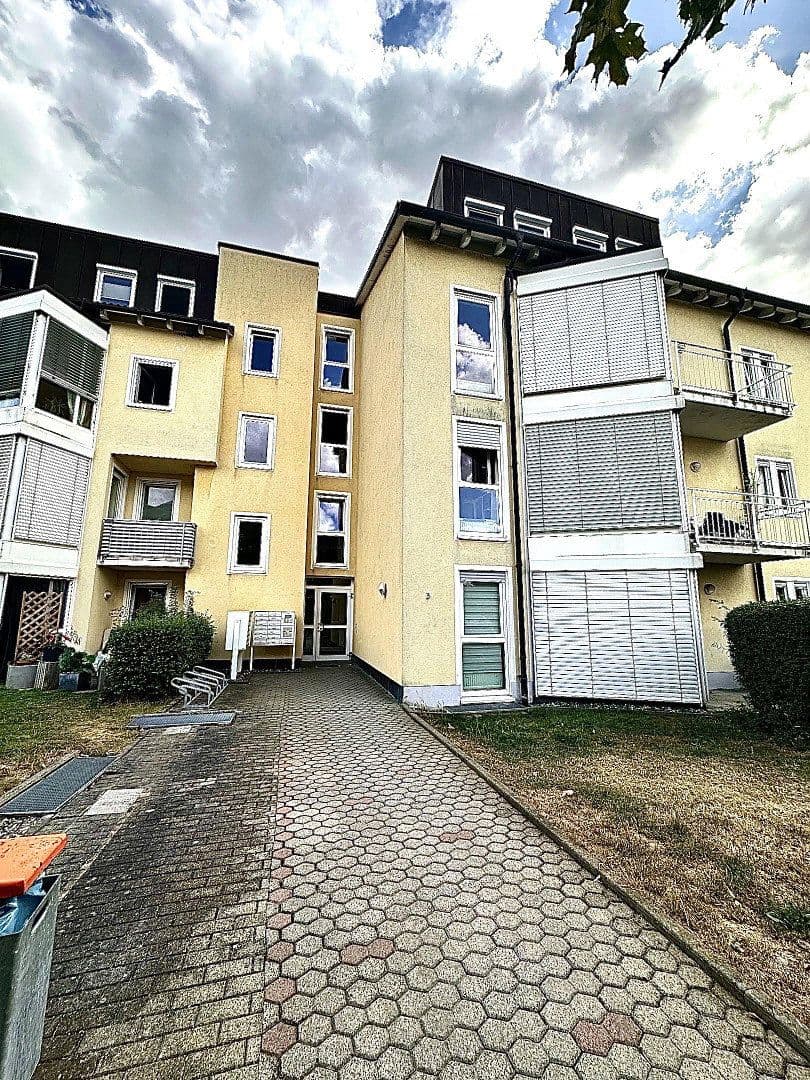 Prenájom bytu 1-izbový 35 m², Am Reißberg 3, Plavno, Sasko Prenájom bytu 1-izbový 35 m², Am Reißberg 3, Plavno, Sasko