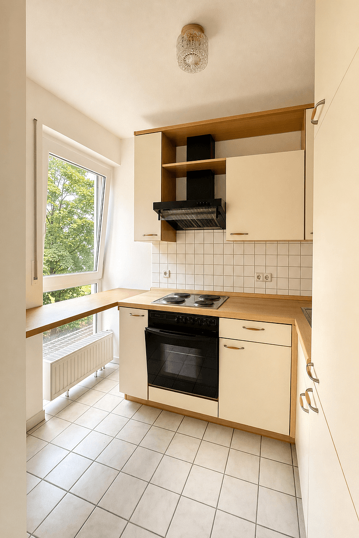 Prenájom bytu 1-izbový 35 m², Am Reißberg 3, Plavno, Sasko Prenájom bytu 1-izbový 35 m², Am Reißberg 3, Plavno, Sasko