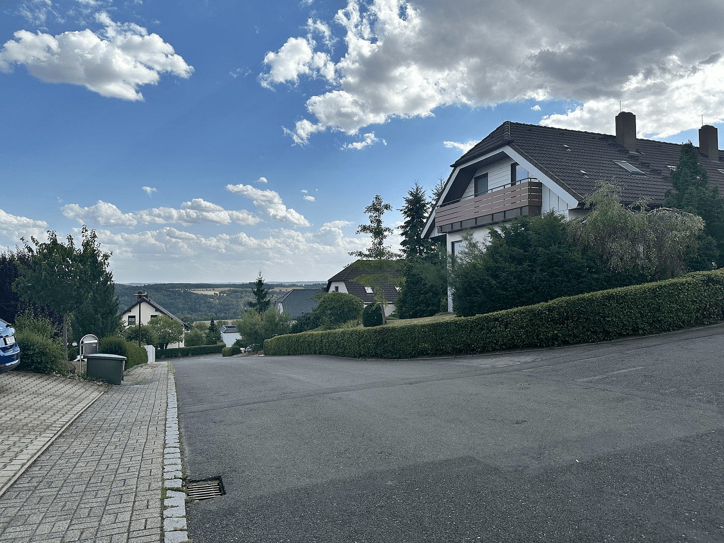 Prenájom bytu 1-izbový 35 m², Am Reißberg 3, Plavno, Sasko Prenájom bytu 1-izbový 35 m², Am Reißberg 3, Plavno, Sasko