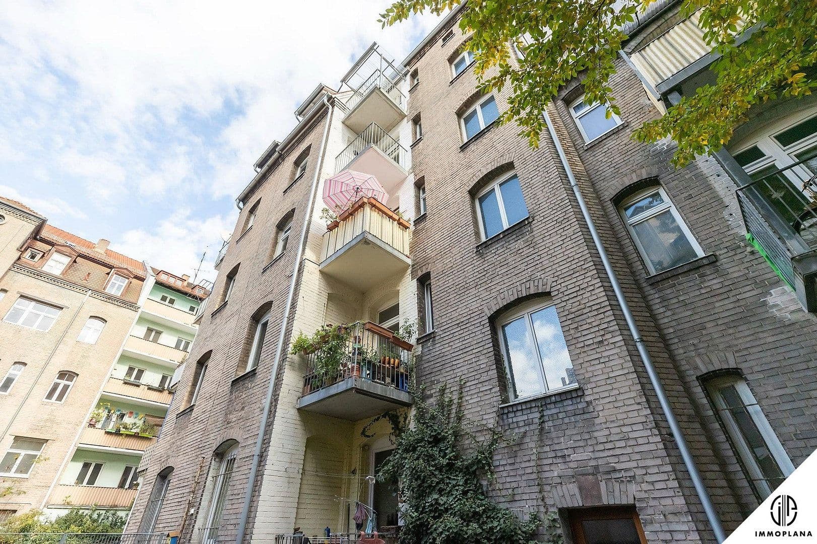 Predaj bytu 1-izbový 50 m², Schreyerstraße 16, Nürnberg, Bavorsko Predaj bytu 1-izbový 50 m², Schreyerstraße 16, Nürnberg, Bavorsko