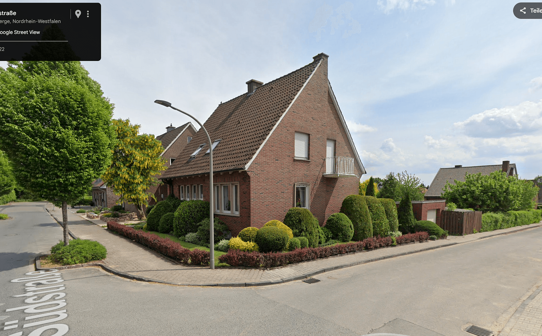 Predaj domu 158 m², pozemok 400 m², Altenberge, Severné Porýnie - Westfálsko Predaj domu 158 m², pozemok 400 m², Altenberge, Severné Porýnie - Westfálsko