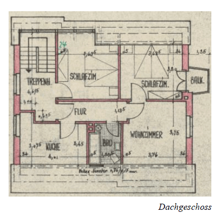 Predaj domu 158 m², pozemok 400 m², Altenberge, Severné Porýnie - Westfálsko Predaj domu 158 m², pozemok 400 m², Altenberge, Severné Porýnie - Westfálsko