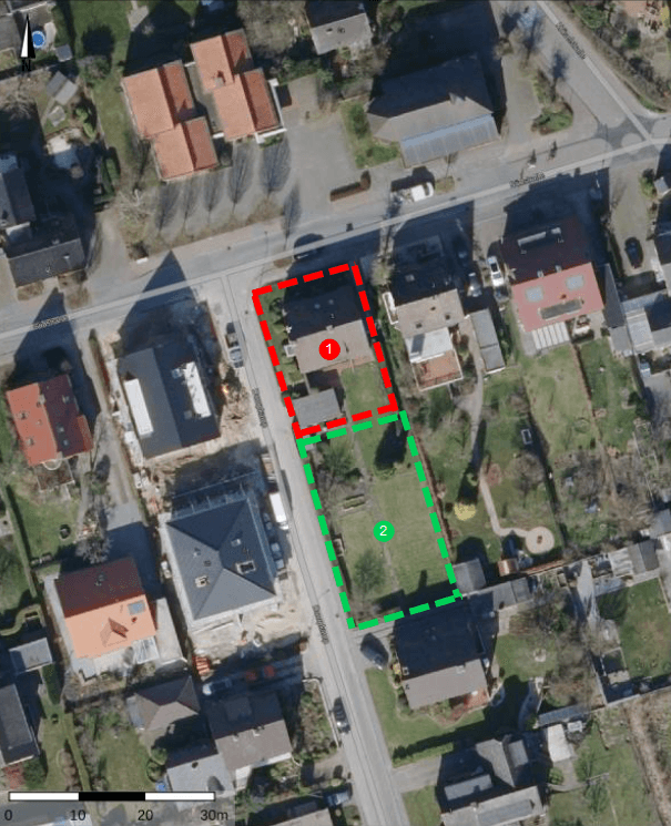 Predaj domu 158 m², pozemok 400 m², Altenberge, Severné Porýnie - Westfálsko Predaj domu 158 m², pozemok 400 m², Altenberge, Severné Porýnie - Westfálsko