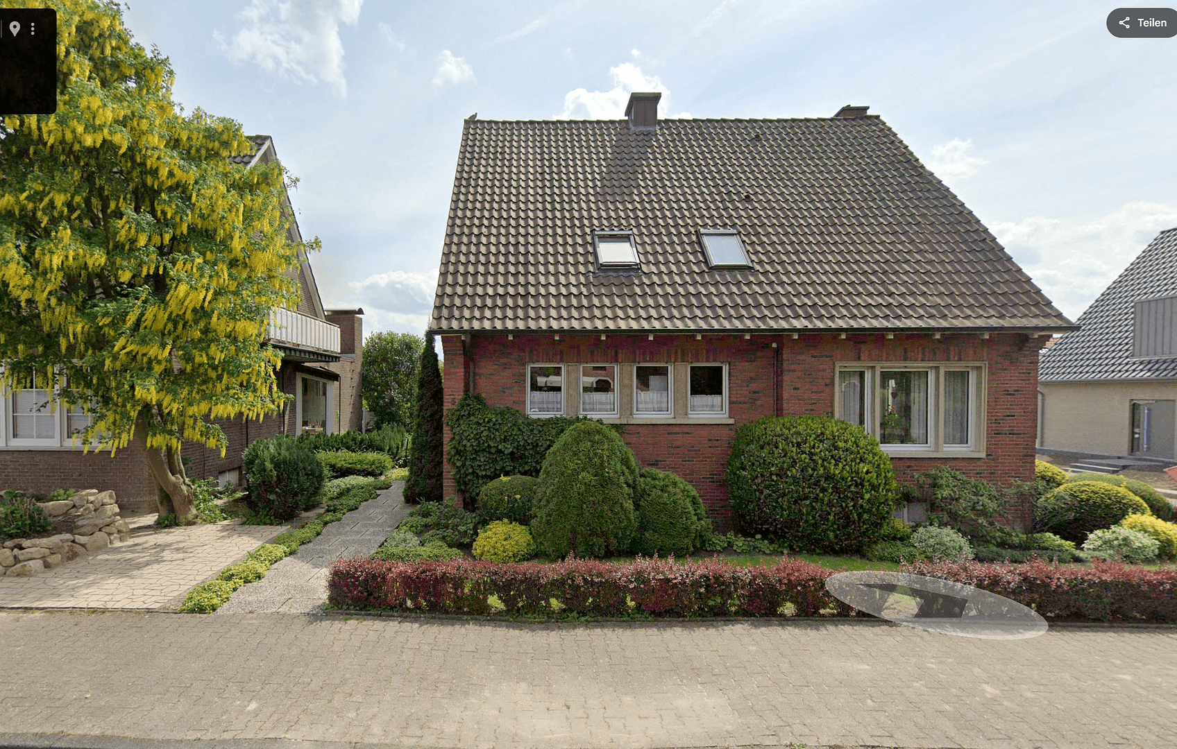 Predaj domu 158 m², pozemok 400 m², Altenberge, Severné Porýnie - Westfálsko Predaj domu 158 m², pozemok 400 m², Altenberge, Severné Porýnie - Westfálsko