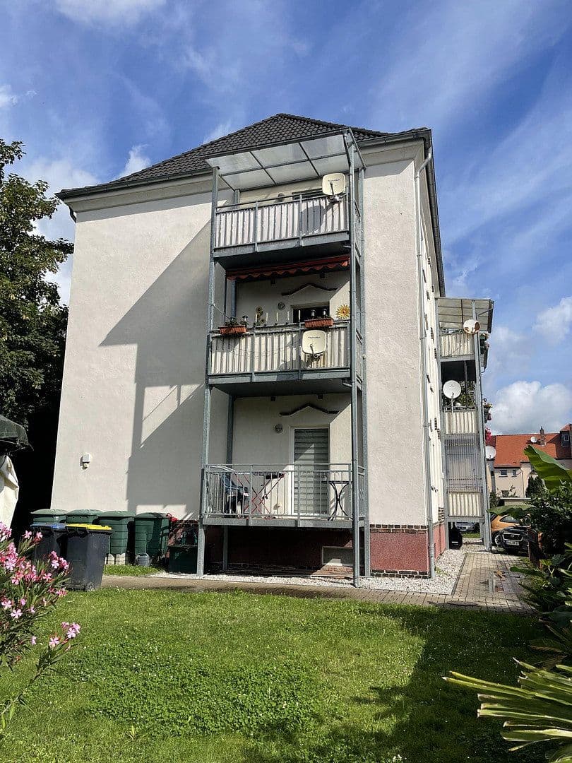 Predaj bytu 2-izbový 58 m², Borna, Sasko Predaj bytu 2-izbový 58 m², Borna, Sasko