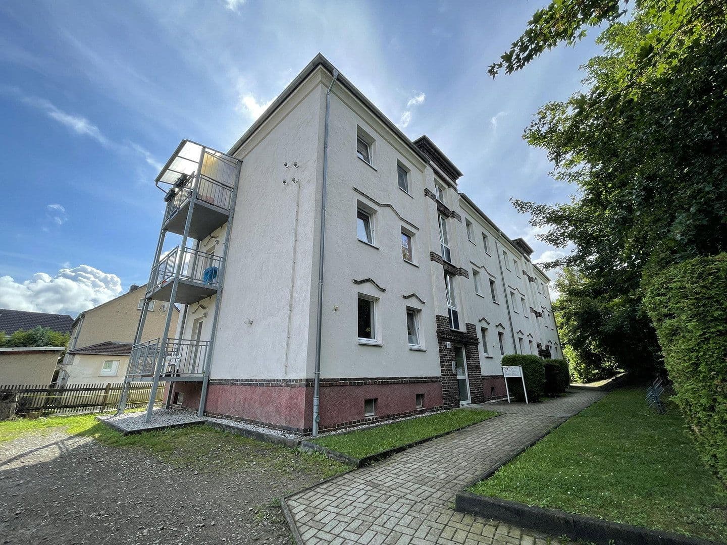 Predaj bytu 2-izbový 58 m², Borna, Sasko Predaj bytu 2-izbový 58 m², Borna, Sasko