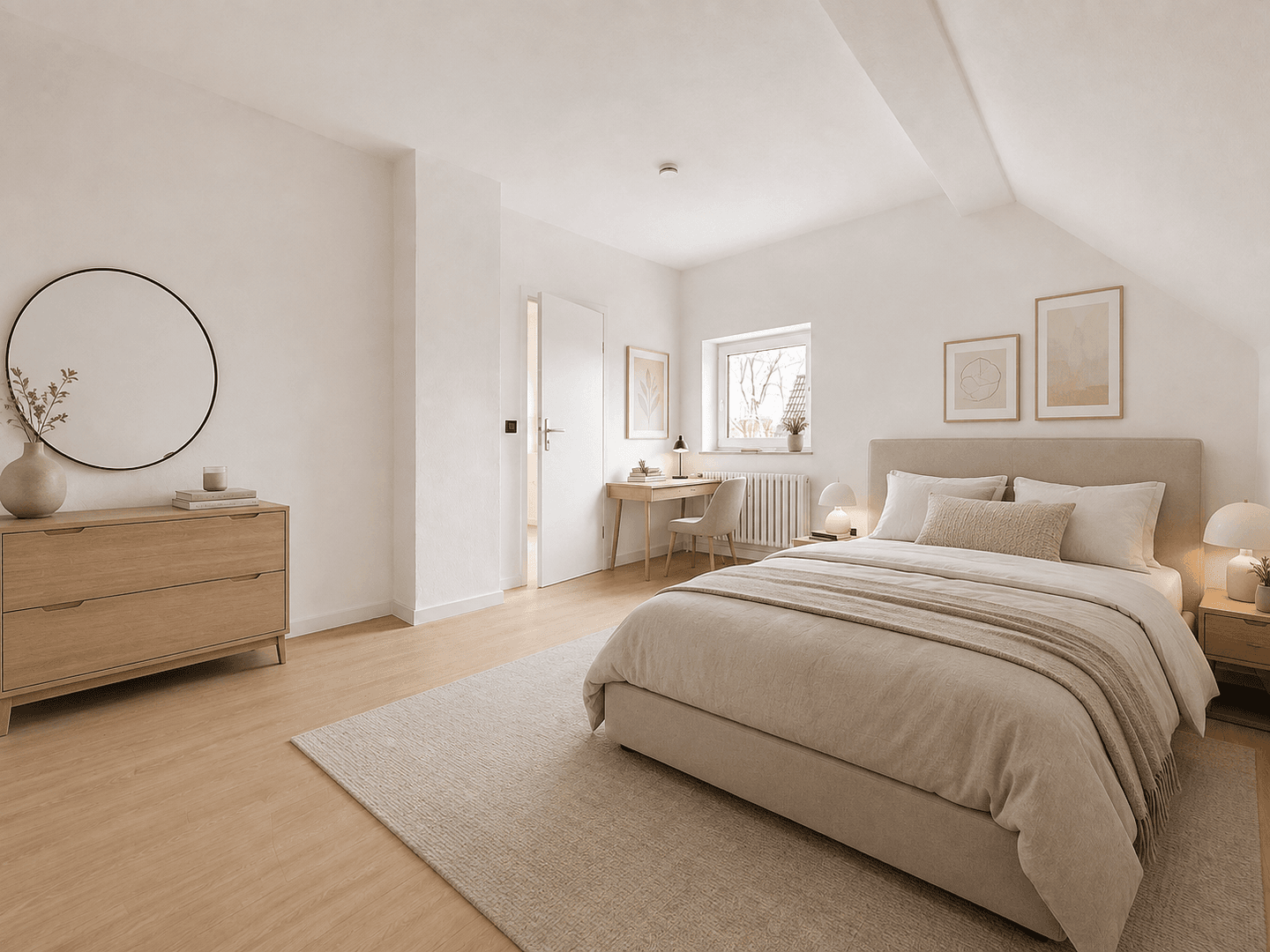Predaj bytu 2-izbový 42 m², Weststraße, Bochum, Severné Porýnie - Westfálsko Predaj bytu 2-izbový 42 m², Weststraße, Bochum, Severné Porýnie - Westfálsko