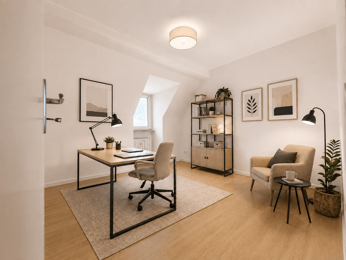 Predaj bytu 2-izbový 42 m², Weststraße, Bochum, Severné Porýnie - Westfálsko Predaj bytu 2-izbový 42 m², Weststraße, Bochum, Severné Porýnie - Westfálsko