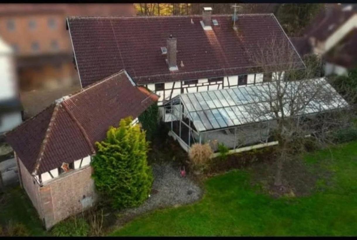 Predaj domu 300 m², pozemok 2.600 m², Breuberg, Hesensko Predaj domu 300 m², pozemok 2.600 m², Breuberg, Hesensko