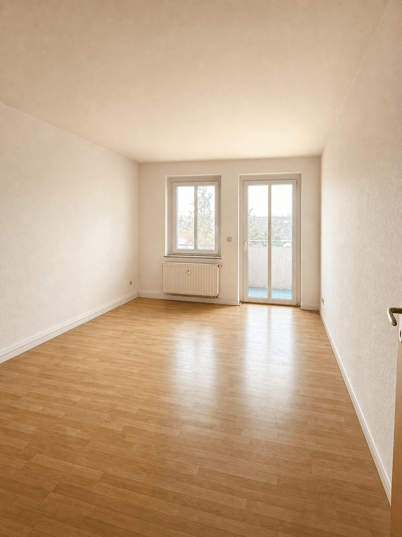 Prenájom bytu 2-izbový 54 m², Leißnerstraße 30, Plavno, Sasko Prenájom bytu 2-izbový 54 m², Leißnerstraße 30, Plavno, Sasko