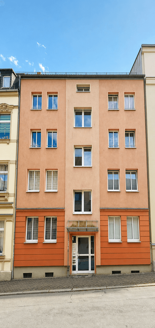 Prenájom bytu 2-izbový 54 m², Leißnerstraße 30, Plavno, Sasko Prenájom bytu 2-izbový 54 m², Leißnerstraße 30, Plavno, Sasko