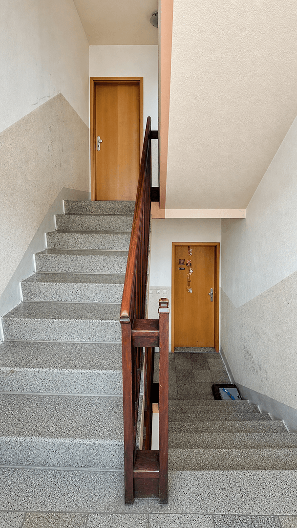 Prenájom bytu 2-izbový 54 m², Leißnerstraße 30, Plavno, Sasko Prenájom bytu 2-izbový 54 m², Leißnerstraße 30, Plavno, Sasko