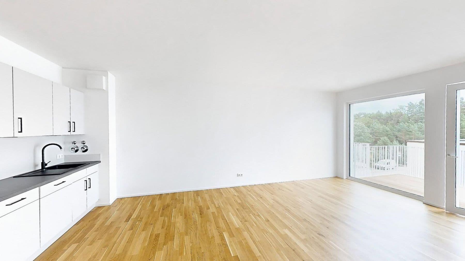 Prenájom bytu 3-izbový 71 m², Anemonenweg 36, Wandlitz, Brandenbursko Prenájom bytu 3-izbový 71 m², Anemonenweg 36, Wandlitz, Brandenbursko