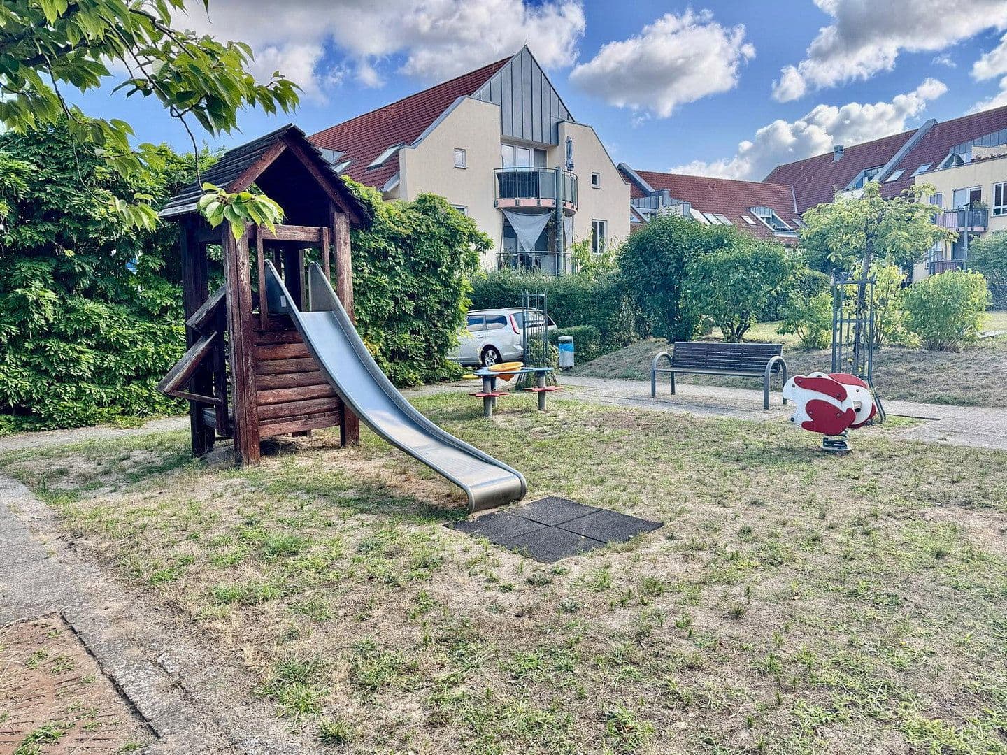 Predaj bytu 2-izbový 62 m², Hennigsdorf, Brandenbursko Predaj bytu 2-izbový 62 m², Hennigsdorf, Brandenbursko