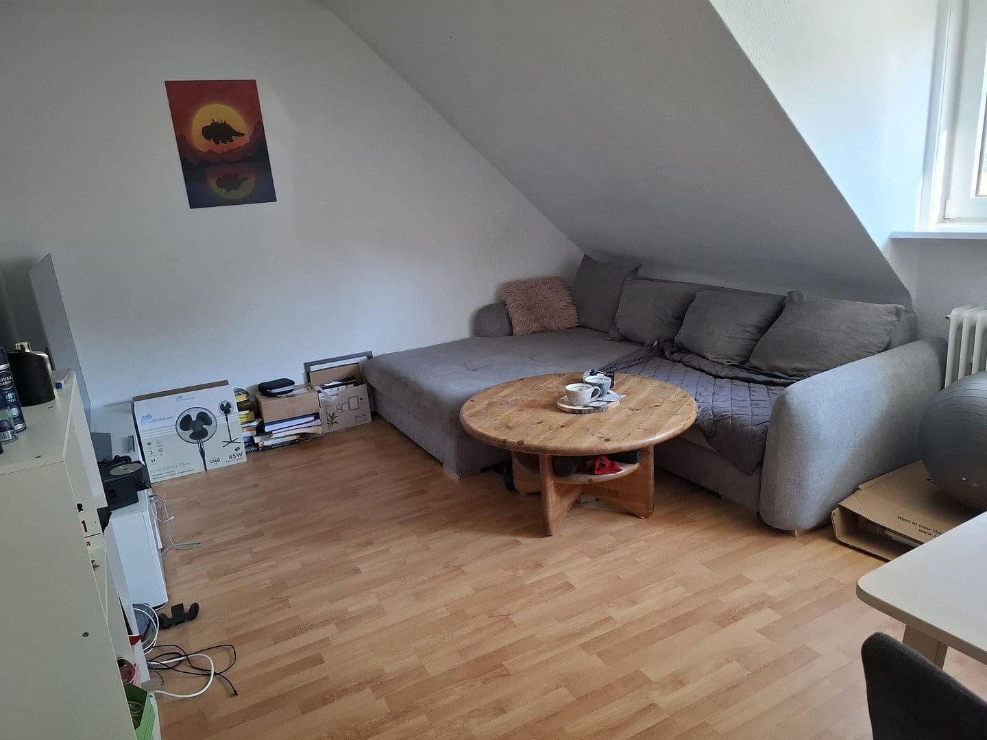 Prenájom bytu 3-izbový 60 m², Schloßstr. 317, Essen, Severné Porýnie - Westfálsko Prenájom bytu 3-izbový 60 m², Schloßstr. 317, Essen, Severné Porýnie - Westfálsko