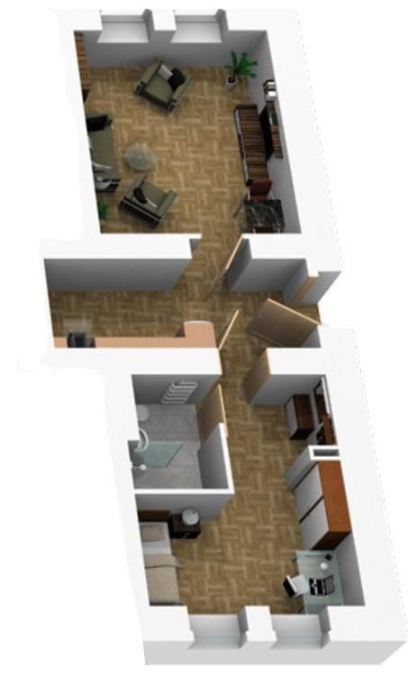 Prenájom kancelárie 49 m², Budenbergstraße 9, Magdeburg, Sasko-Anhaltsko Prenájom kancelárie 49 m², Budenbergstraße 9, Magdeburg, Sasko-Anhaltsko