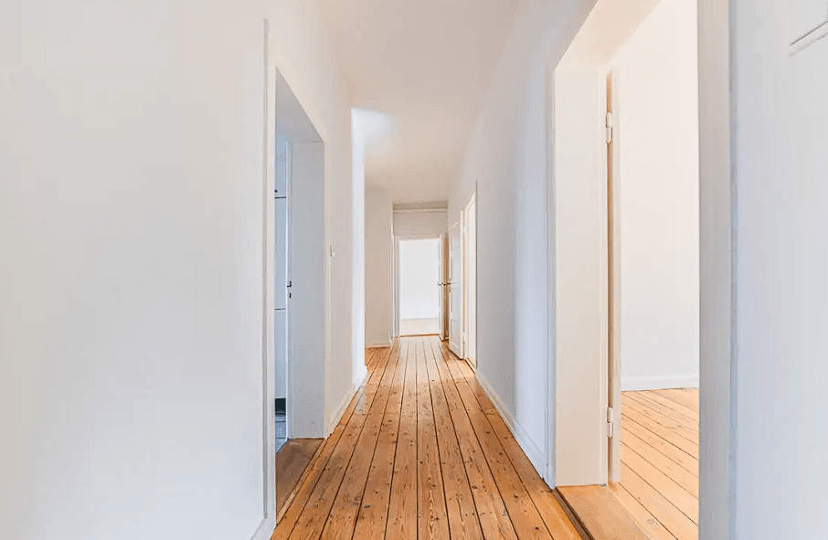Prenájom bytu 122 m², Flensburg, Šlezvicko-Holštajnsko Prenájom bytu 122 m², Flensburg, Šlezvicko-Holštajnsko