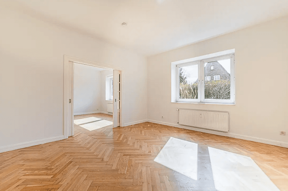 Prenájom bytu 122 m², Flensburg, Šlezvicko-Holštajnsko Prenájom bytu 122 m², Flensburg, Šlezvicko-Holštajnsko