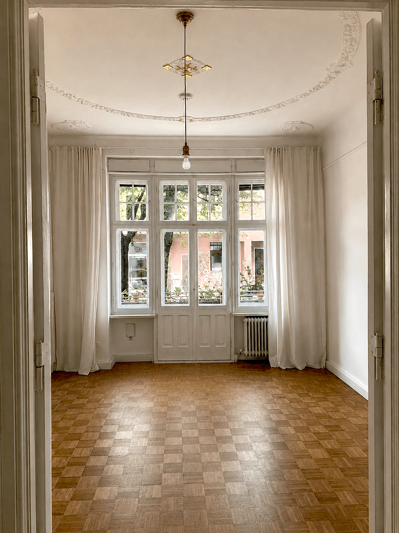 Predaj bytu 3-izbový 94 m², Hektorstraße, Berlin, Berlín Predaj bytu 3-izbový 94 m², Hektorstraße, Berlin, Berlín