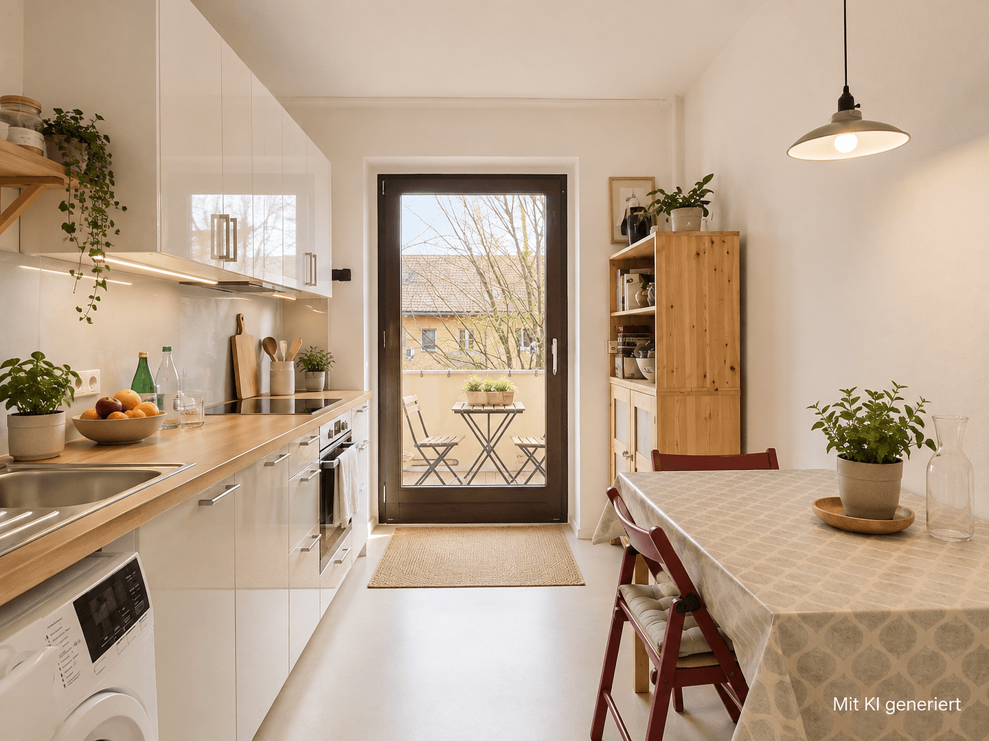 Predaj bytu 3-izbový 83 m², Lautensackstraße 17, München, Bavorsko Predaj bytu 3-izbový 83 m², Lautensackstraße 17, München, Bavorsko